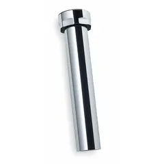 Rubber vacuum breaker assembly for SLOAN Royal® series flush valves. Used in commercial toilets and urinals to prevent back-siphonage of contaminated water into the potable water supply. Direct replacement part for maintaining backflow prevention in restroom fixtures.