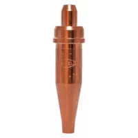 APPROVED VENDOR Acetylene Cutting Tip: 1-101 Series, Size 5, For Use With Acetylene, 4 in to 5 in (MPN 1-101-5)