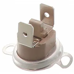 This YORK limit control is a replacement safety switch for HVACR systems. It monitors temperature or pressure and interrupts operation when conditions exceed safe limits, helping to prevent equipment damage. Commonly used in furnaces, air handlers, and packaged units.