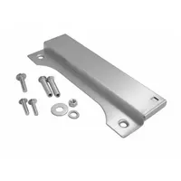 HES Electric Door Strike: Cylindrical, Stainless Steel (MPN 10270051)
