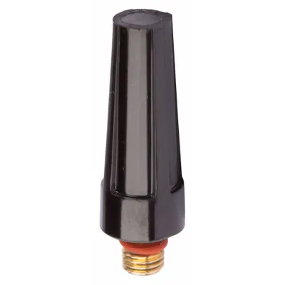 LINCOLN ELECTRIC Back Cap: Medium - Medium Back Caps