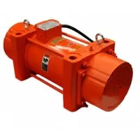 VIBCO Electric Vibrator: 4P Series, 4,500 lbf, 575V AC, 2.4 A, 1,800 vpm, 75 dBA (MPN 4P-5000-3-575V)
