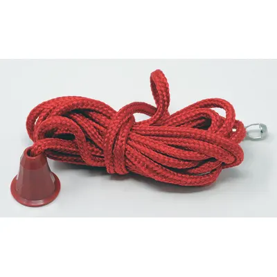 CREST HEALTHCARE SUPPLY Pull Cord Station 93990PC-R - Pull Call Cords