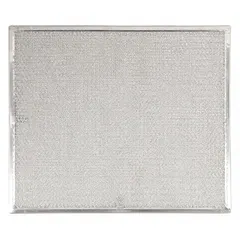 Replacement air filter for Manitowoc ice machines. Traps dust and debris to maintain proper airflow and protect the condenser. Used in commercial ice machine applications.