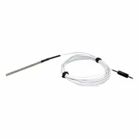 ATKINS Probe: -100°F to 500°F /-73°C to 260°C, Type K, Needle Tip, 4 in Probe Lg (MPN 50337-K)
