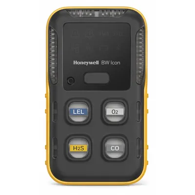 HONEYWELL Multi-Gas Detector: IP66/IP68, HONEYWELL BW BW Icon, Lithium Ion - Multi-Gas Detectors