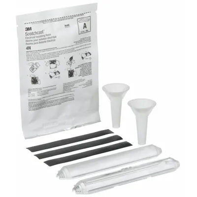 3M Splice Kit: 10,000 V Max Volt (MPN 82-A1N) - Molded Resin Splice Kits