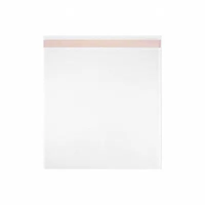 OEM APPROVED VENDOR Peel & Seal Reclosable Poly Bag - Peel & Seal Reclosable Poly Bags