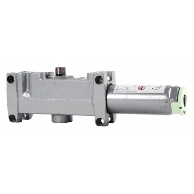 LCN Cylinder Assembly: Aluminum (MPN 4111-3071 RH 689) - Accessories for Door Closers