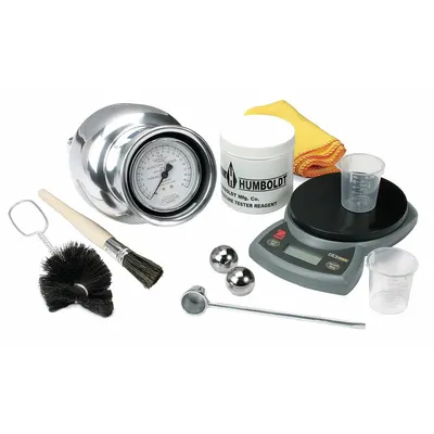 OEM Soil Moisture Tester: 20 g Sample Size - Benchtop Grain & Soil Moisture Meters