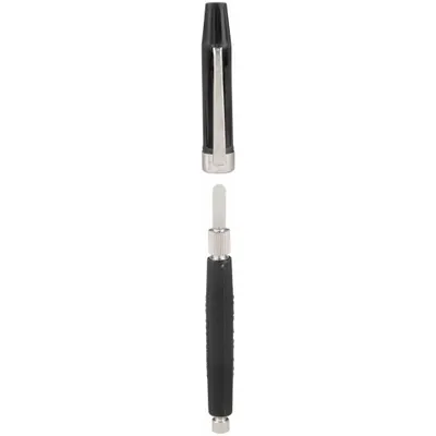 JONARD TOOLS Pocket Burnisher: Round, Coarse/Fine/Medium, 1 1/2 in Blade Lg, 3/16 in Blade Wd - Pen-Style Relay-Contact Burnisher Kits