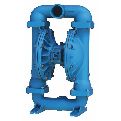 SANDPIPER S30B1SBBANS600 3 in NPT 285 gpm AODD Pump - Stainless Steel Housing AODD Pumps