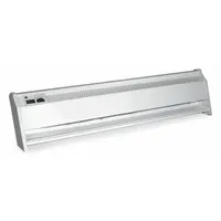 QMARK Electric Convection Heater: 2 Heat Settings, Non-Oscillating (MPN PHH15002)