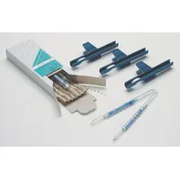 GASTEC Detector Tube: C2H5OH, Gas Detection Tube, Ethyl Alcohol ( C2H5OH ), 100 to 25,000 ppm, 10 PK (MPN 112D)