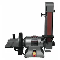 JET Belt and Disc Sander: For Metal, 115 V, Single-Phase, 1 hp, 2 in x 48 in Belt, 9 in Disc, 45° (MPN 578842)