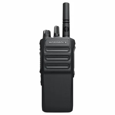 MOTOROLA R7 UHF Digital DMR Portable Radio - UHF Business Radios