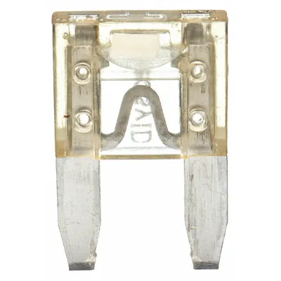 BUSSMANN Automotive Fuse: ATM Series, Fast-Acting, 25 A, 32 V DC, Indicating - Fast-Acting Fuses