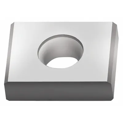 WALTER Rectangle Milling Insert: P4406-1 (MPN 5918500) - Rectangle (L) Indexable Milling Inserts