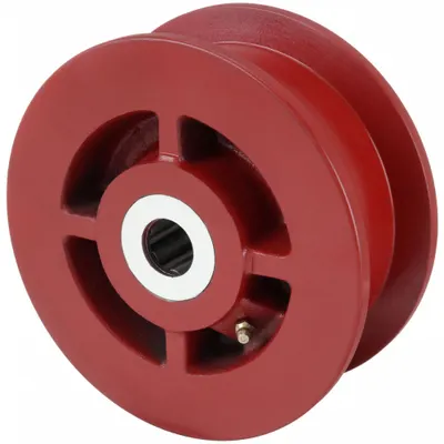 OEM Dual-Flange Track Wheel - Dual-Flange Track Wheels