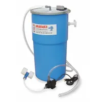 ABANAKI Coolant Mixer: 1 gpm, For 1 gal Tank (MPN CLR-A)