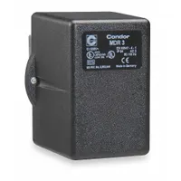 CONDOR USA, INC Pressure Switch: Std, 40 psi – 360 psi, 3/8" NPT, 215 psi / 250 psi ON/OFF (MPN 31TEXXXX)