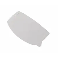 Peel Lens: T100, T100, White, PETG, 50 PK (MPN 07-123)