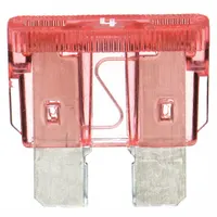 BUSSMANN Automotive Fuse: ATC Series, Fast-Acting, 4 A, 32 V DC, Non-Indicating (MPN ATC-4)