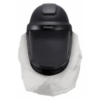 Replacement/Accessories: North® Primair® 900 Series, Hard Hat, Coated Visor/Disposable Short Shroud (MPN PA921DS)