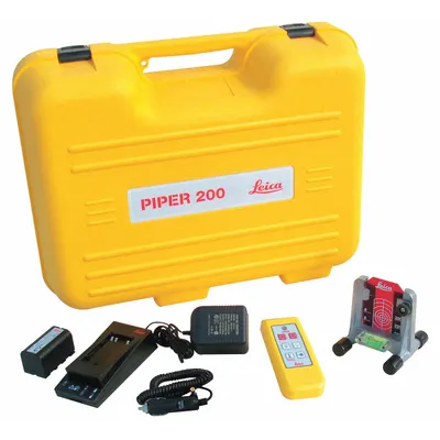 LEICA PIPER Accessory Package - Alignment Laser Accessories