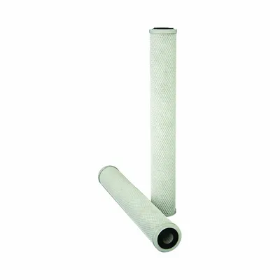 EVERPURE Water Filter Cartridge: 0.5 micron, 3 gpm, Everpure, 20 in Overall Ht, 30,000 gal - Drop-In Multi-Purpose Water Filter Cartridges