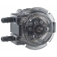 STENNER Pump Head: Mfr Part # QP255-1G1, Bronze/Polyethylene/Polypropylene/Santoprene