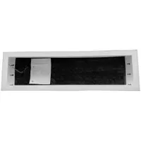 LUMINATION Surface Mount Kit: 13 1/2 in Wd, 50 in Lg, 2 in Ht (MPN B14 SMK)