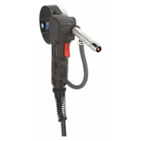 MILLER ELECTRIC Spool Gun: Spoolmate 100, 135 A Max Amperage, 0.035 in, 12 ft Cable Lg (MPN 300371)