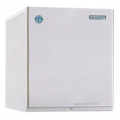 HOSHIZAKI Ice Machine: Flake, 680 lb Ice per Day, Water Cooled, 26 in Ht, 22 in Wd - Ice Machine Heads