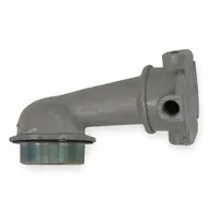 Hazardous Location Long Mounting Hood: For Aluminum Conduit Bodies, 12 3/8 in Lg (MPN AALB75)