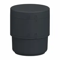 SCHNEIDER ELECTRIC Tower Light Base: Tower Light Base, For Harmony XVB7, 3 1/8 in Overall Ht (MPN XVB7C21B)