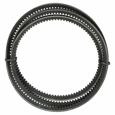 GATES Metric V-Belt: XPB, XPB2650, 2,678 mm Outside Lg, 16 mm Top Wd, 13 mm Thick - XPB Section Metric V-Belts