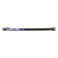 This carbon steel extension spring features 200 coils, a 0.125 in wire diameter, and a 1 5/16 in outside diameter. Double loop ends and non-handed wind direction allow installation in various orientations. Commonly used in counterbalance systems for overhead doors and similar applications where tension is required to offset weight
