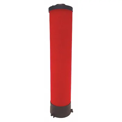 SPEEDAIRE Oil Removal Element: Coalescing, 0.01 micron - Replacement Filter Elements