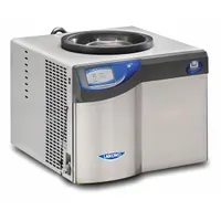 LABCONCO Freeze Dryer: -83.9°C, 4.5 L Dry Ice Holding Capacity, Benchtop Freeze Dryer (MPN 710402000)
