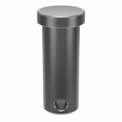 ITW BEE LEITZKE Standard Clevis Pin, 1/2 in Dia x 1-1/4 in Shank, 10-Pack - Standard Clevis Pins