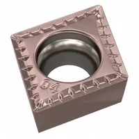 WIDIA POSITIVE INSERT GEO MU: CCMT3251MU, CCMT09T304MU (MPN 6868873)