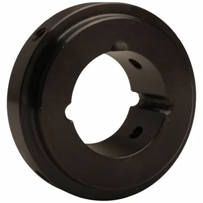 TB WOODS TB WOOD'S Taper Lock Tire Coupling Hub: 3° Angular Misalignment, WE50 Coupling Size - Bushed Bore Tire Coupling Hubs