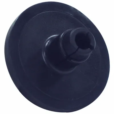 SHIMPO Circumference Wheel: Circumference Wheel, Handheld Contact Tachometer - Shimpo Tachometer Accessories