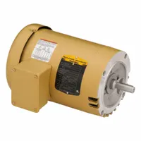 BALDOR General Purpose Motor: C-Face Mount, Open Drip Proof, 1 1/2 hp, 208V AC/230V AC/460V AC (MPN VEM31120)