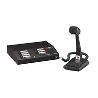 FEDERAL SIGNAL Public Address/General Alarm Control System: 2GUA6/2GUA7/2GUA8, 300VSC-1, 300VSC-1