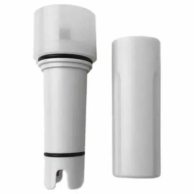 OHAUS Electrode: CT10A ST, Conductivity, 0 to 199.9 uS/cm, Bulb, 1 in Overall Dia - Conductivity Electrodes, Probes & Sensors