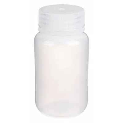 OEM Reagent Bottle: LDPE - LDPE Wide Mouth Round Lab Bottles