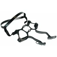 Cradle Suspension Head Harness Assembly: Head Strap and Buckles, APR System (MPN 770092)