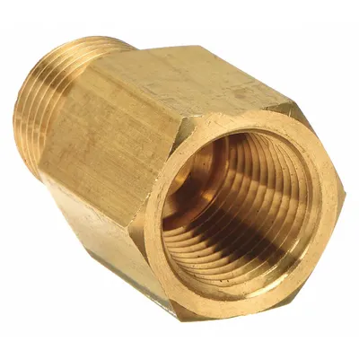 OEM Chrome-Plated Threaded High-Pressure Pipe Fitting - Chrome-Plated Threaded High-Pressure Pipe Fittings